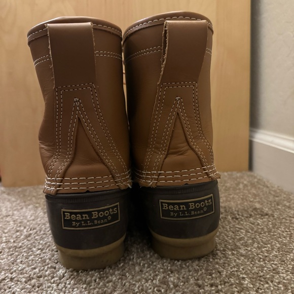 Women’s Bean Boots, 8" Insulated - Picture 9 of 9